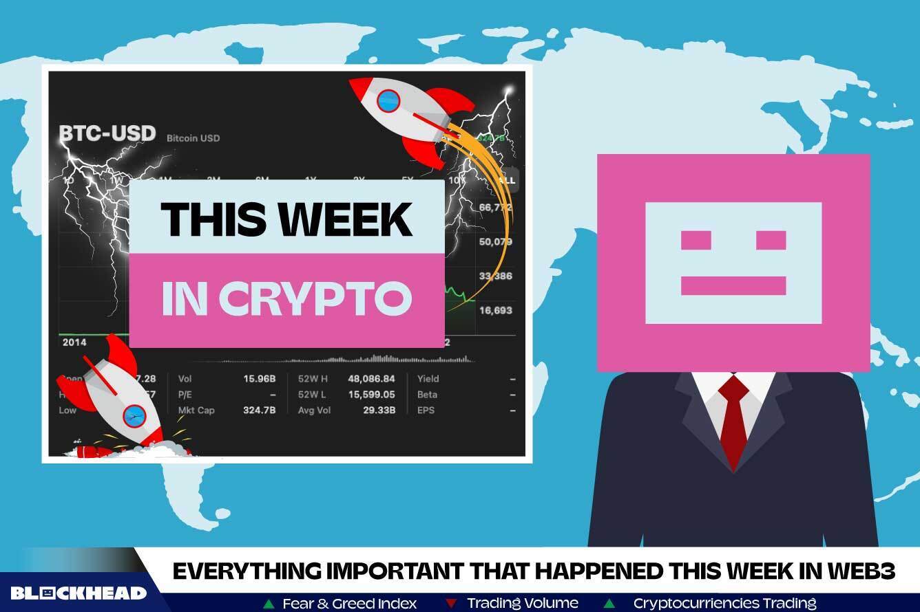 This Week in Crypto: Post-Merge Blues