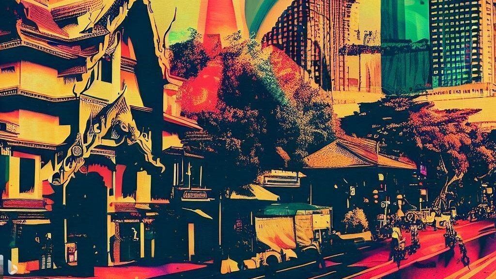 Upcoming Thai Virtual Metropolis, 10,000-Baht Blockchain Wallet Handouts, a Solution to DeFi Risks