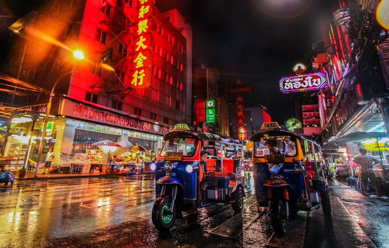 Bangkok Block: SCBX Seals Major Deal with Hashed, Local Meetups Explore Web3, AI Potential for Artistry, Tech, Finance