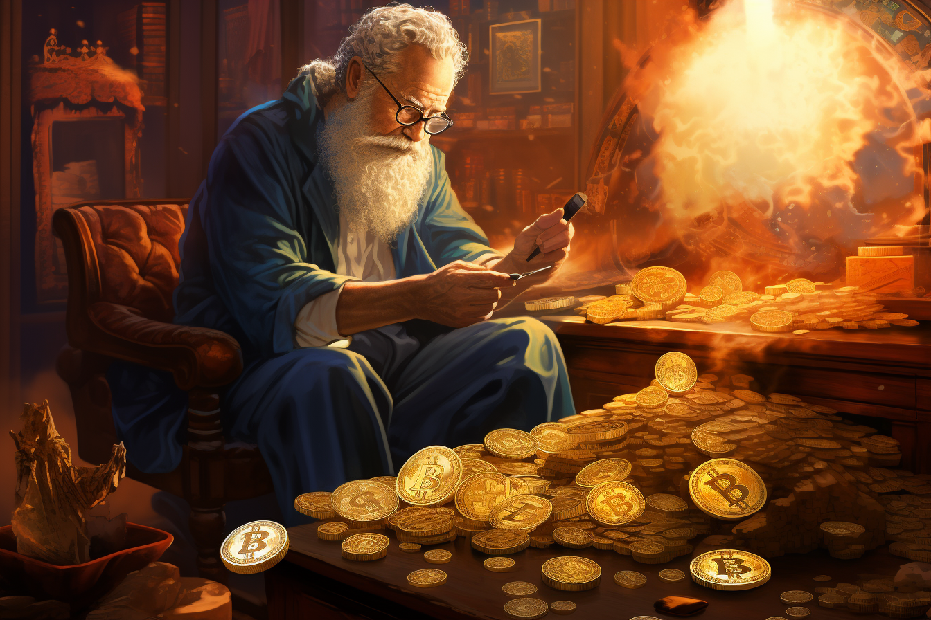 Everything Else in Crypto Except Bitcoin ETFs