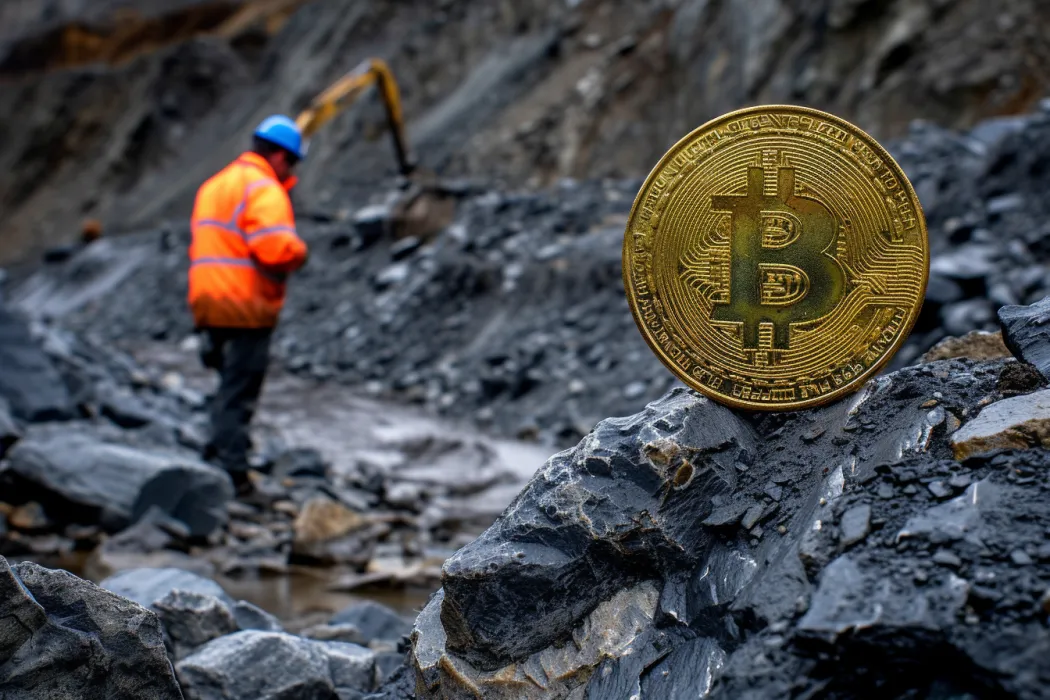 Bitcoin Miner Riot Platforms Reports Record 1,000% Q1 Net Income Increase