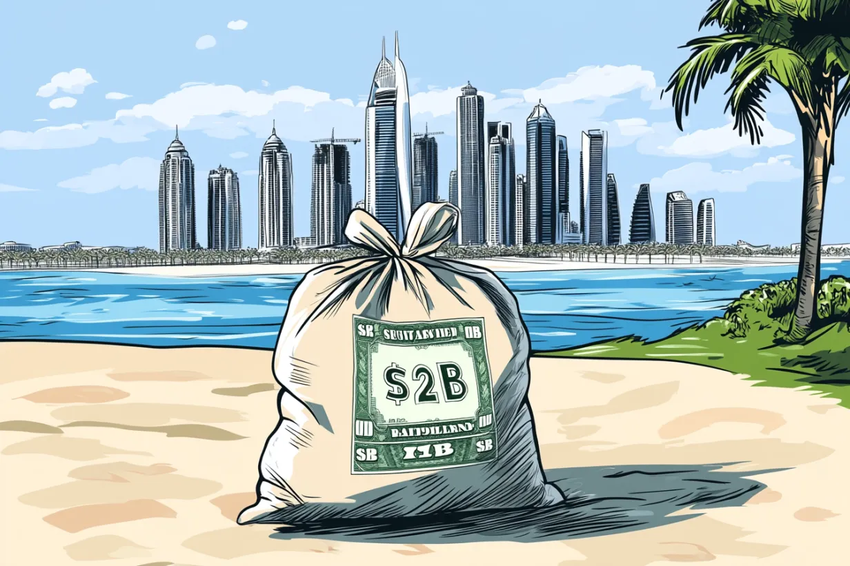 Binance Receives $2B Investment From Abu Dhabi’s MGX