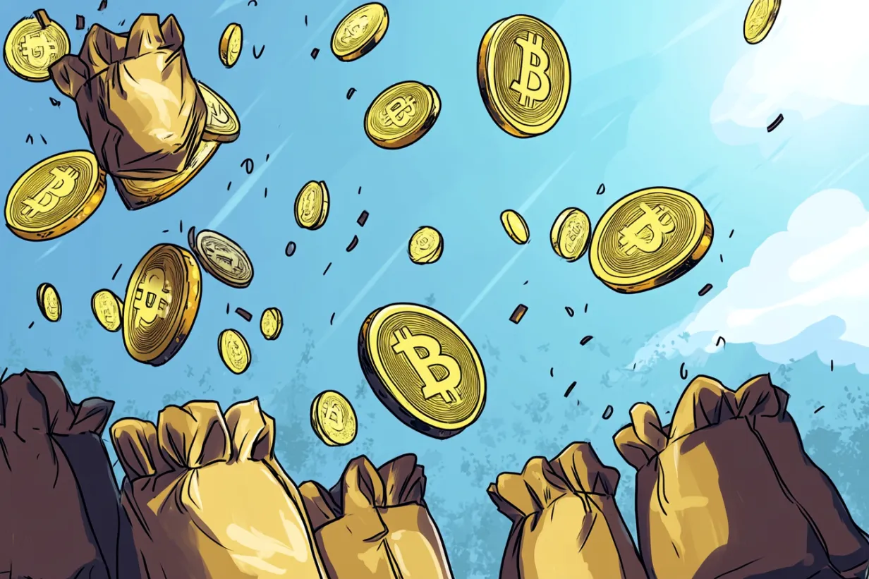 Rumble, Bitdeer, Metaplanet Increase BTC Holdings Amid Market Uncertainty