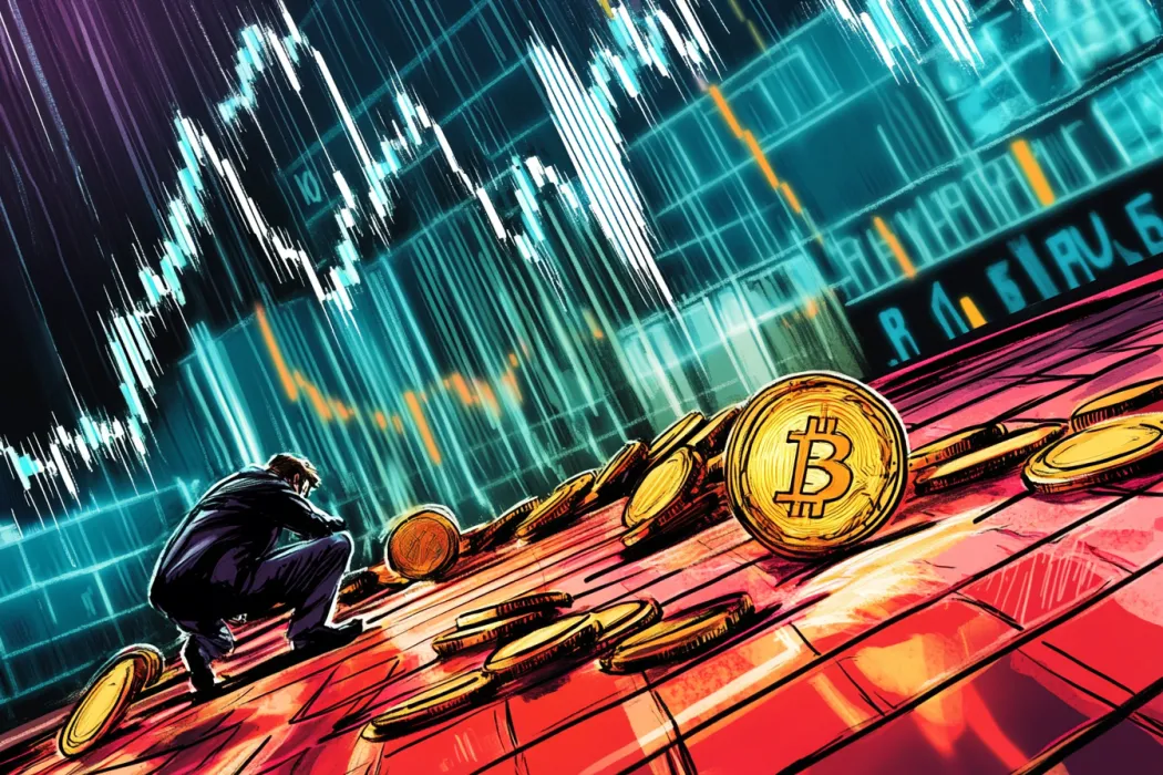 Markets Mauled: Recession Fears, Trump Tariffs Trigger Crypto, Stock Market Bloodbath