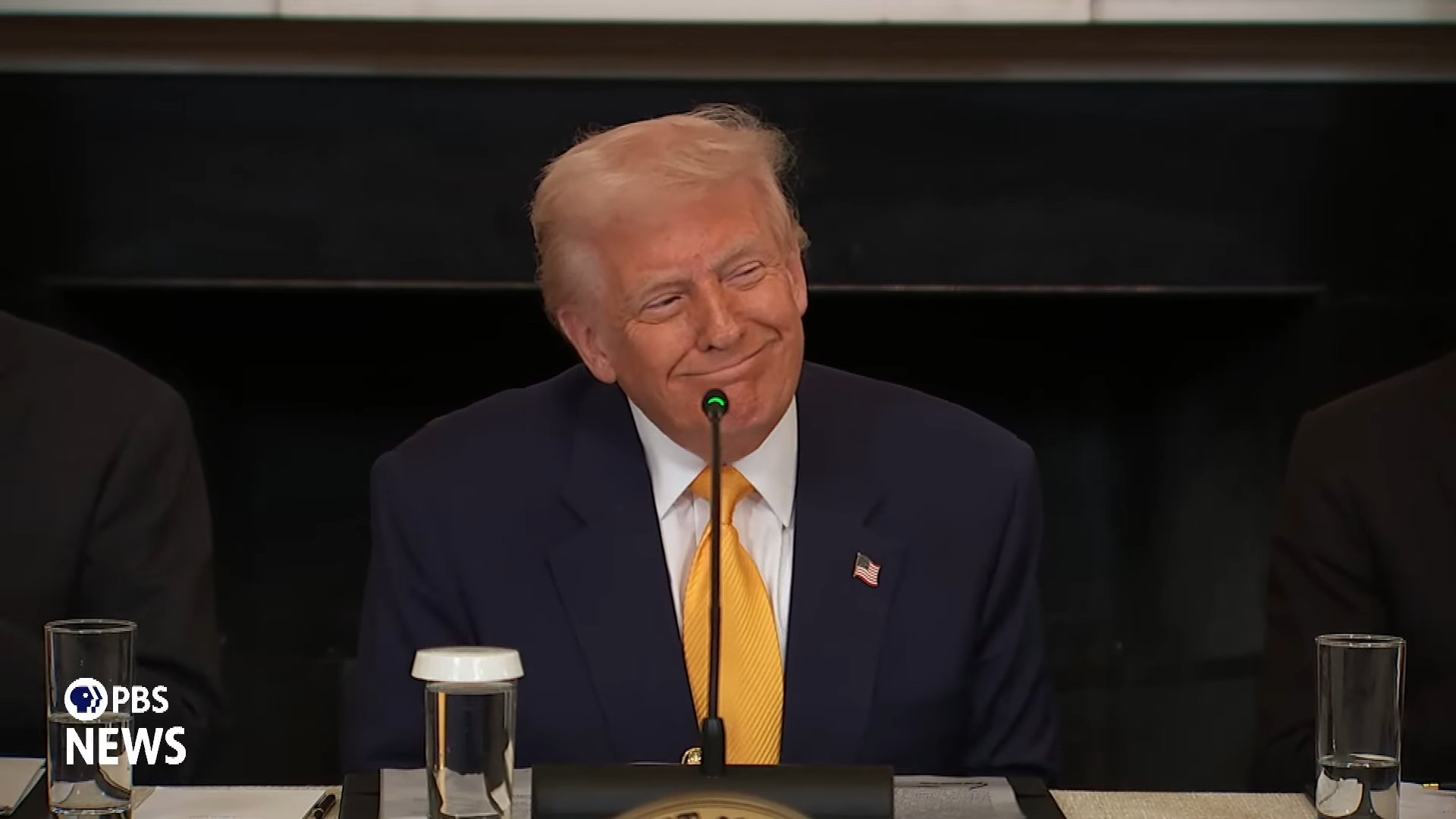 Trump’s Crypto Summit Speech in Quotes