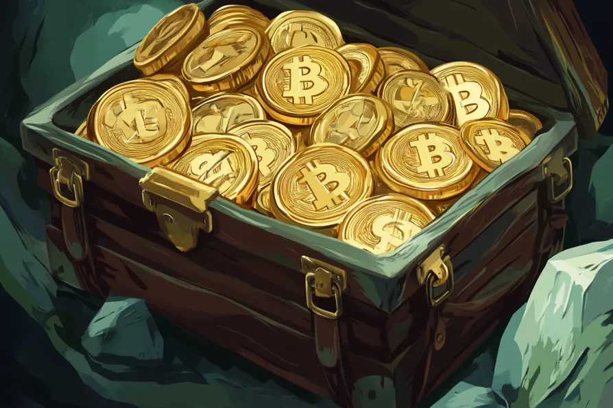 Mercurity Fintech Unveils $800M Bitcoin Treasury Plan as Company Graduates to Russell 2000