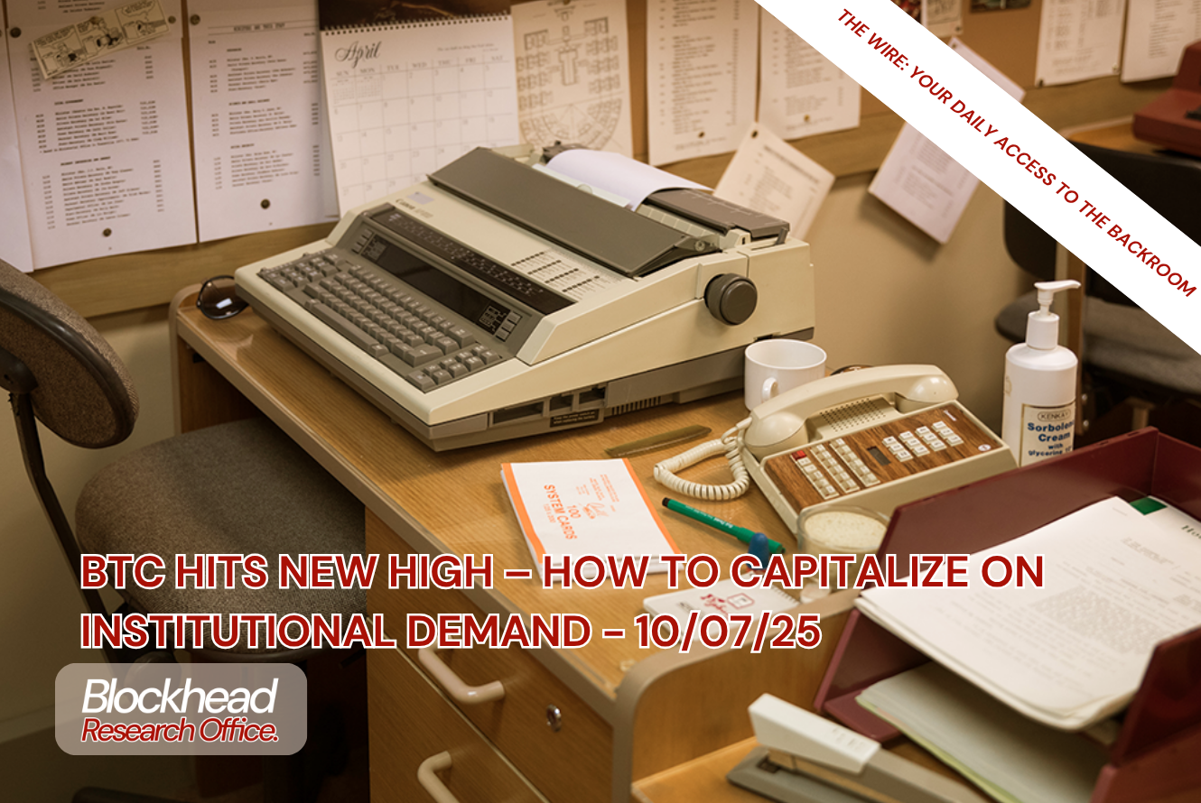 BTC Hits New High &ndash; How to Capitalize on Institutional Demand