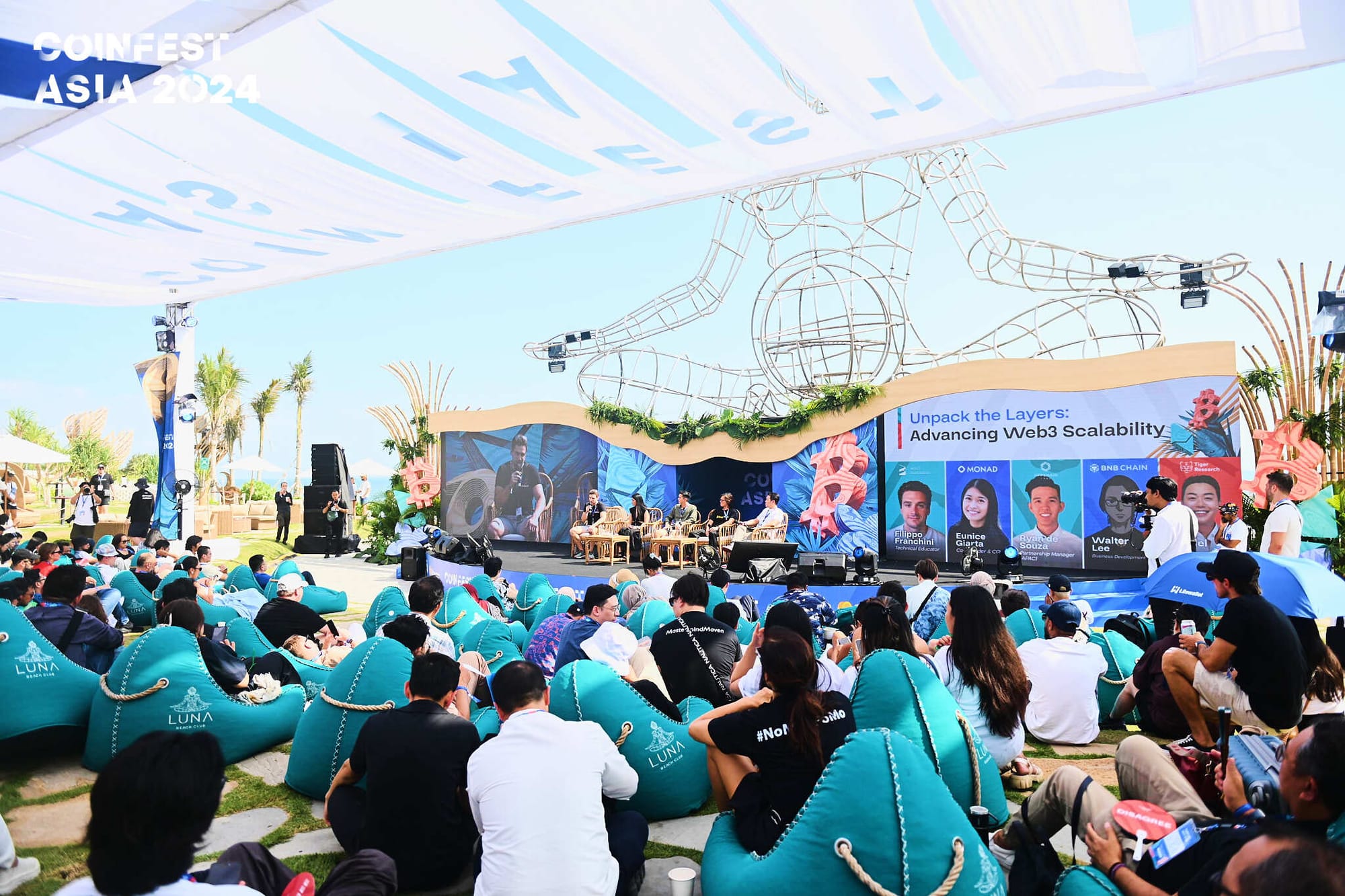 Coinfest Asia 2025 Unveils Crypto&rsquo;s Biggest Names