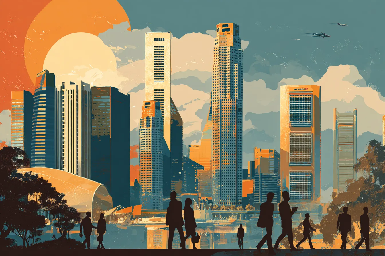 Singapore Regulator Awards Major Payment Institution Licence to Bitstamp