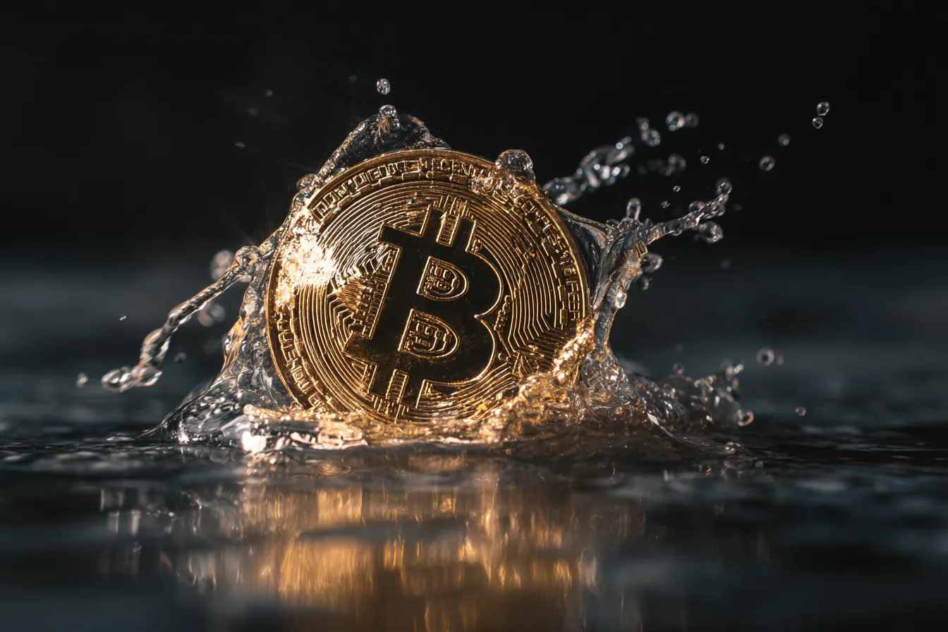 Bitcoin Drops Below $100,000 as Crypto Markets Extend Weeklong Decline