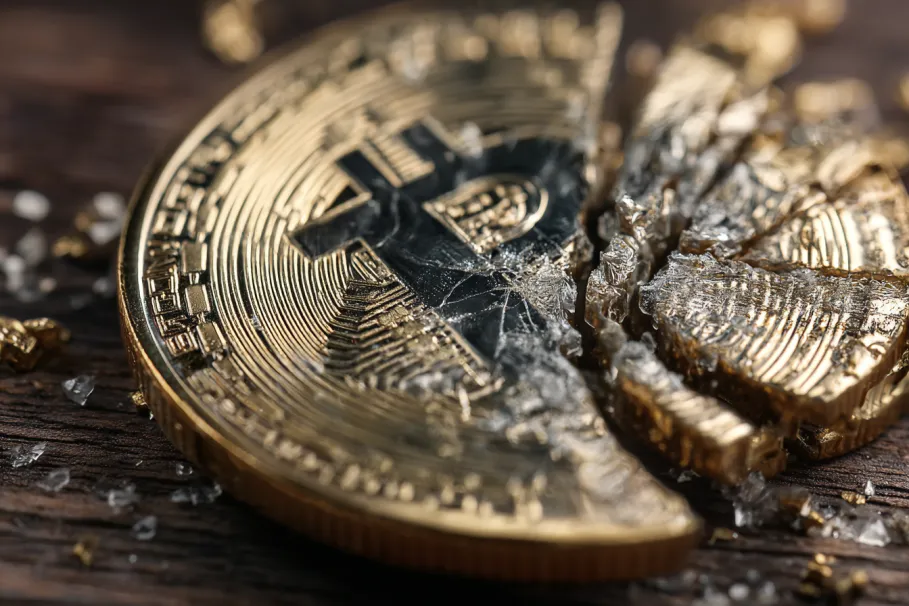 Bitcoin se enfrenta a presión mientras se acelera la venta de Ballenas, los indicadores Técnicos se debilitan