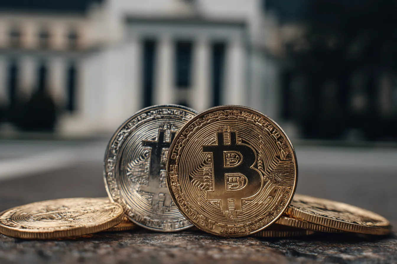 Crypto Markets Stabilize as Fed Rate Cut Expectations Rise