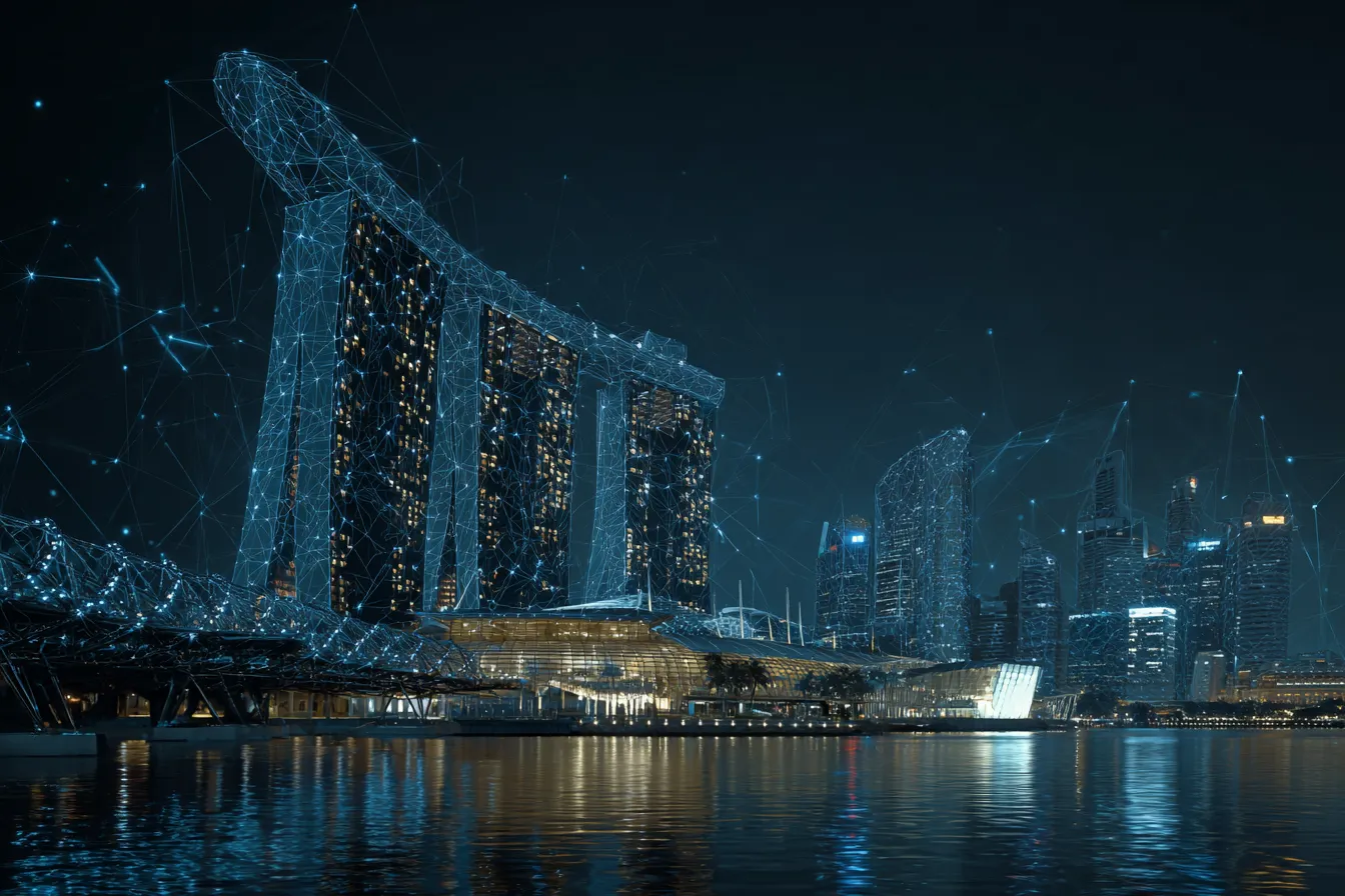 Singapore's First Retail Tokenized Fund Goes Live Through DBS-Franklin Partnership