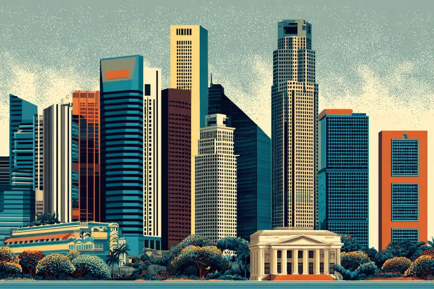 Singapore FinTech Festival 2025 Kicks Off Wednesday, Marking 10th Anniversary Milestone