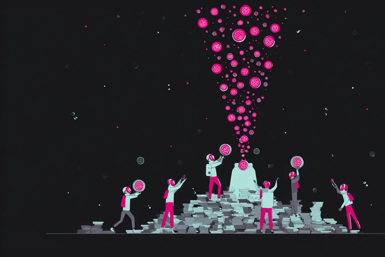 Monad ICO Falls Short of Early Expectations as Layer 1 Launch Approaches