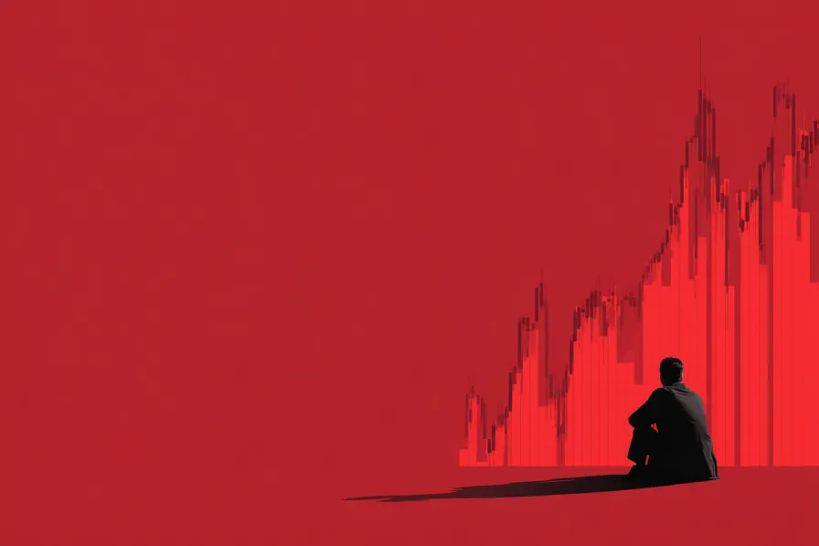 انخفاض البيتكوين إلى ما دون 95 ألف دولار في أعمق انخفاض أسبوعي منذ مايو