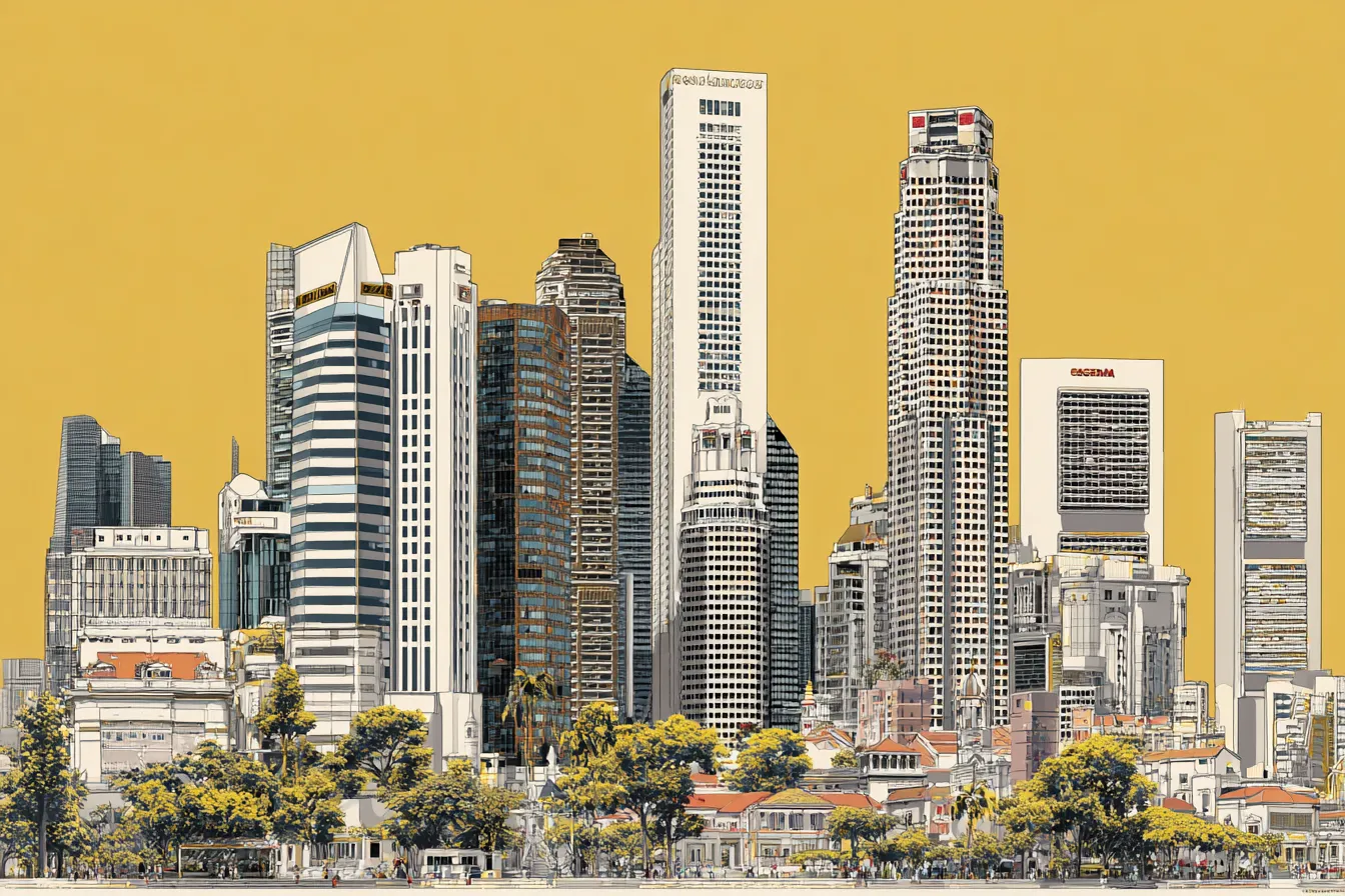 Singapore Exchange to Launch Bitcoin, Ethereum Perps for Institutional Investors