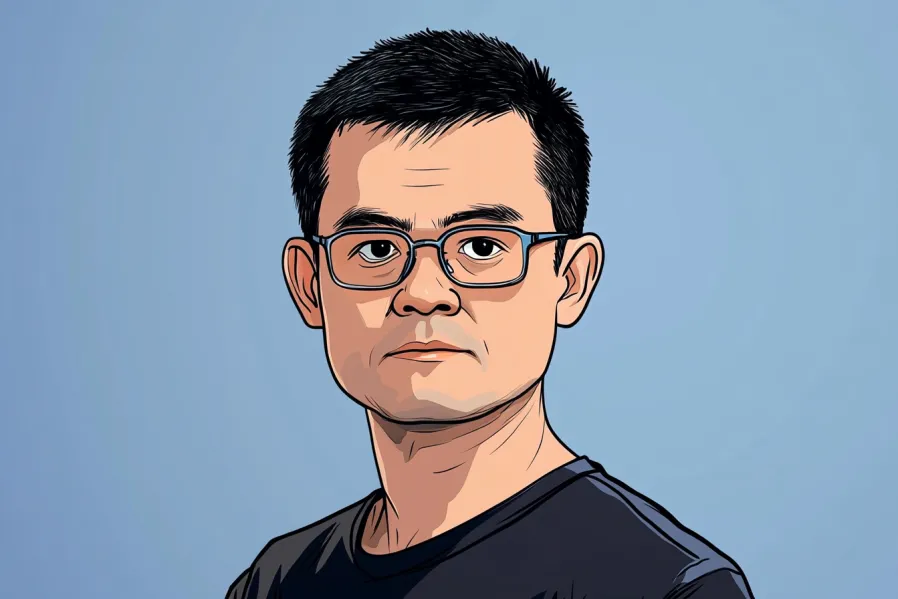 Binance Eyes U.S. Comeback, Weighs Recapitalization and Ties With BlackRock