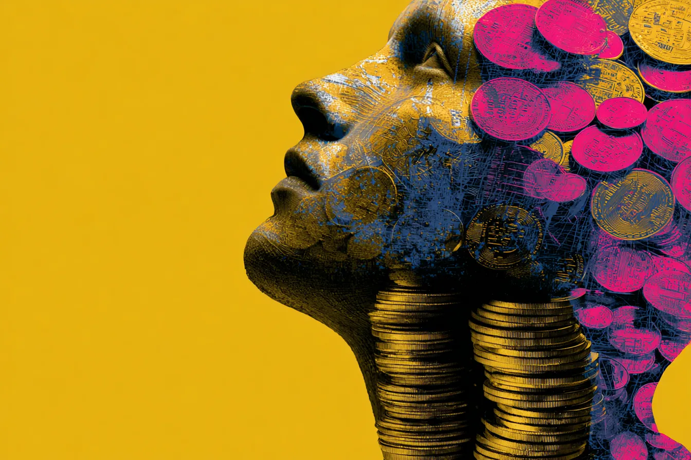 The AI Anxiety Gripping Finance: Why Crypto Should Pay Attention