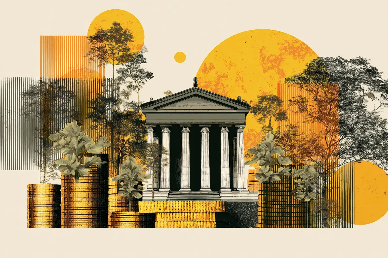 When JP Morgan Goes Onchain, the Game Has Changed