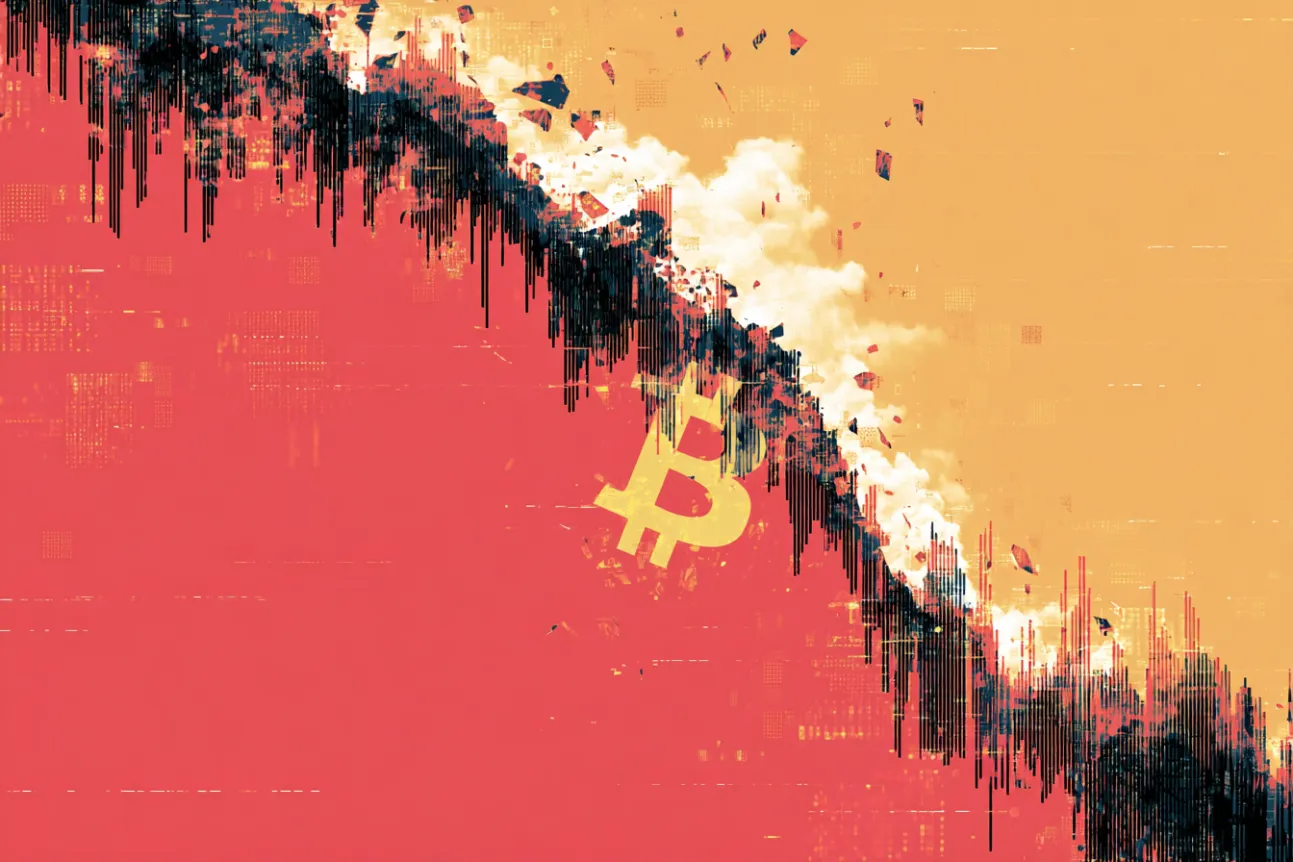 Bitcoin scade sub $75K pe măsură ce prăbușirea crypto se adâncește în mijlocul tulburărilor macro