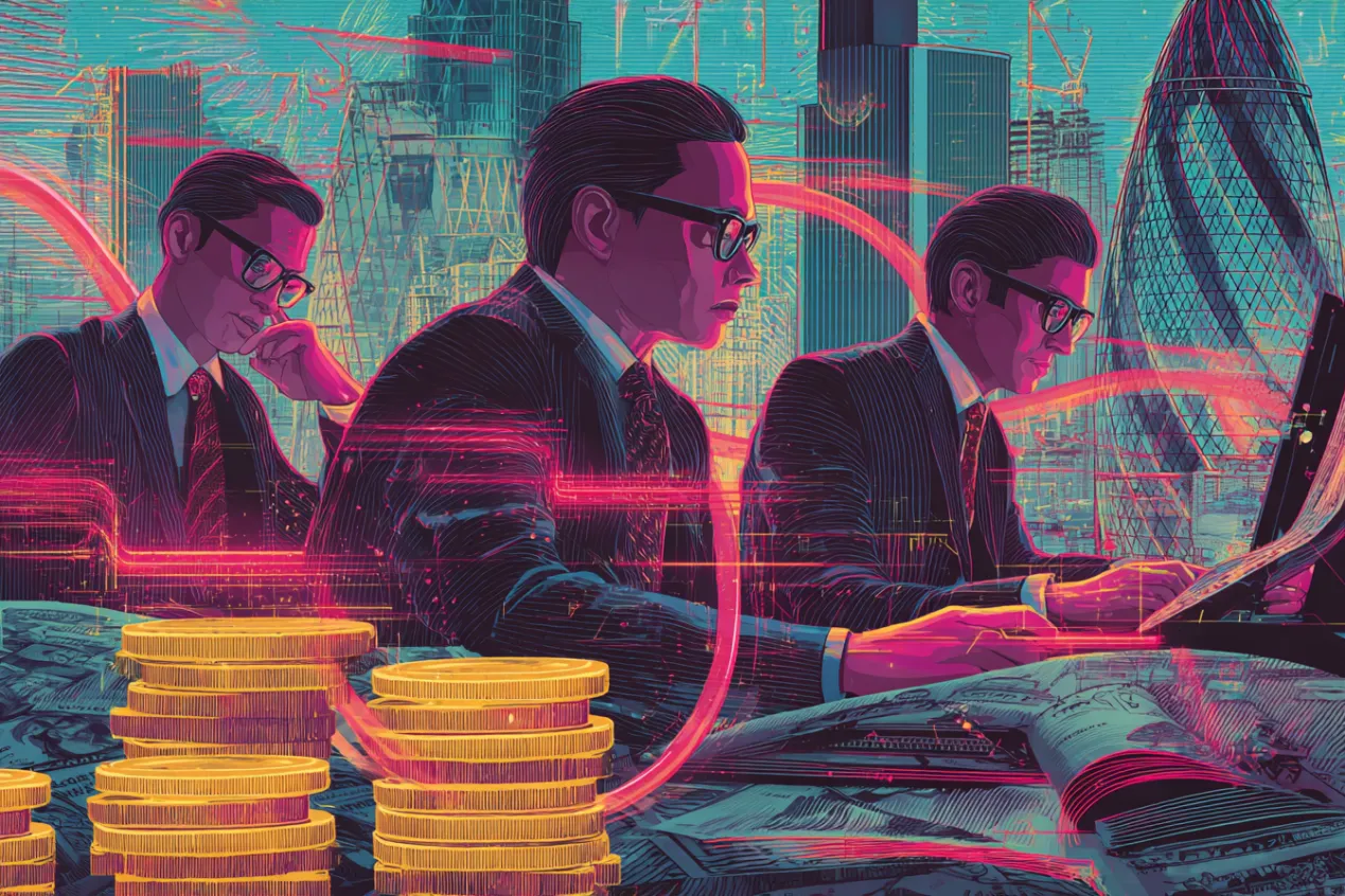 テザー、2つの投資で機関投資家向けインフラを強化