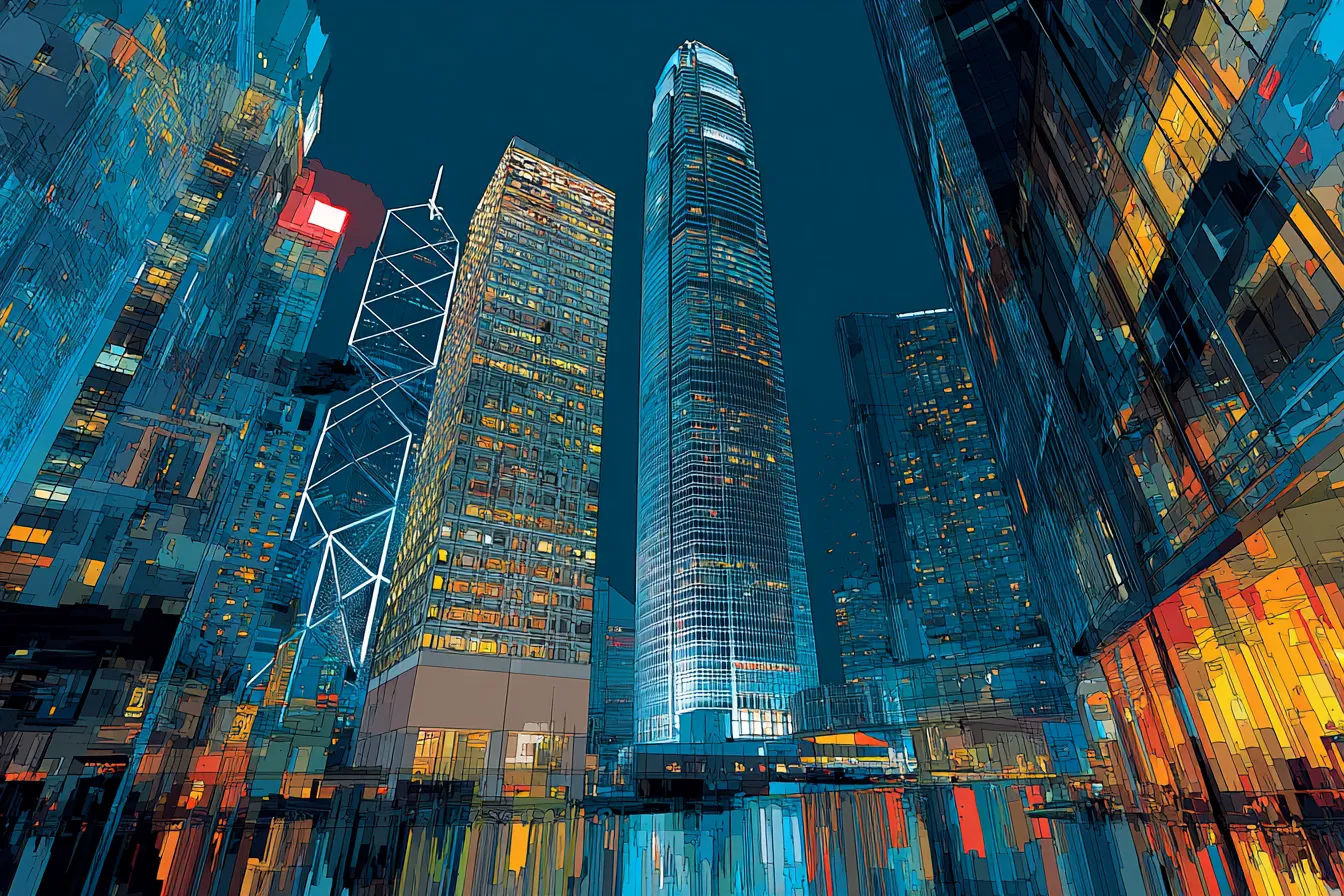 Hong Kong Sweetens Tax Regime to Lure Crypto-Friendly Family Offices