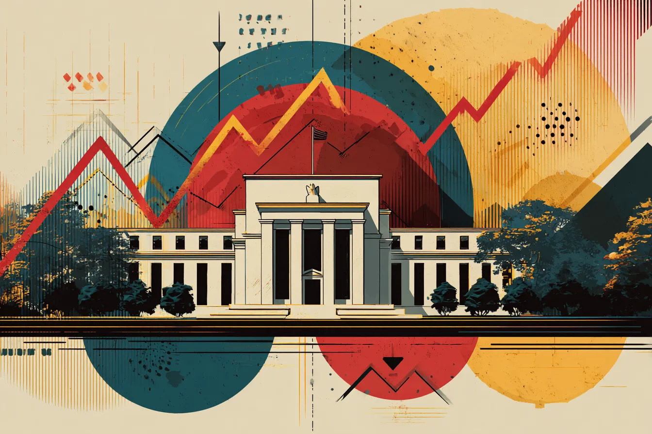 Fed Pauses, Inflation Rises, Rate Cuts Evaporate