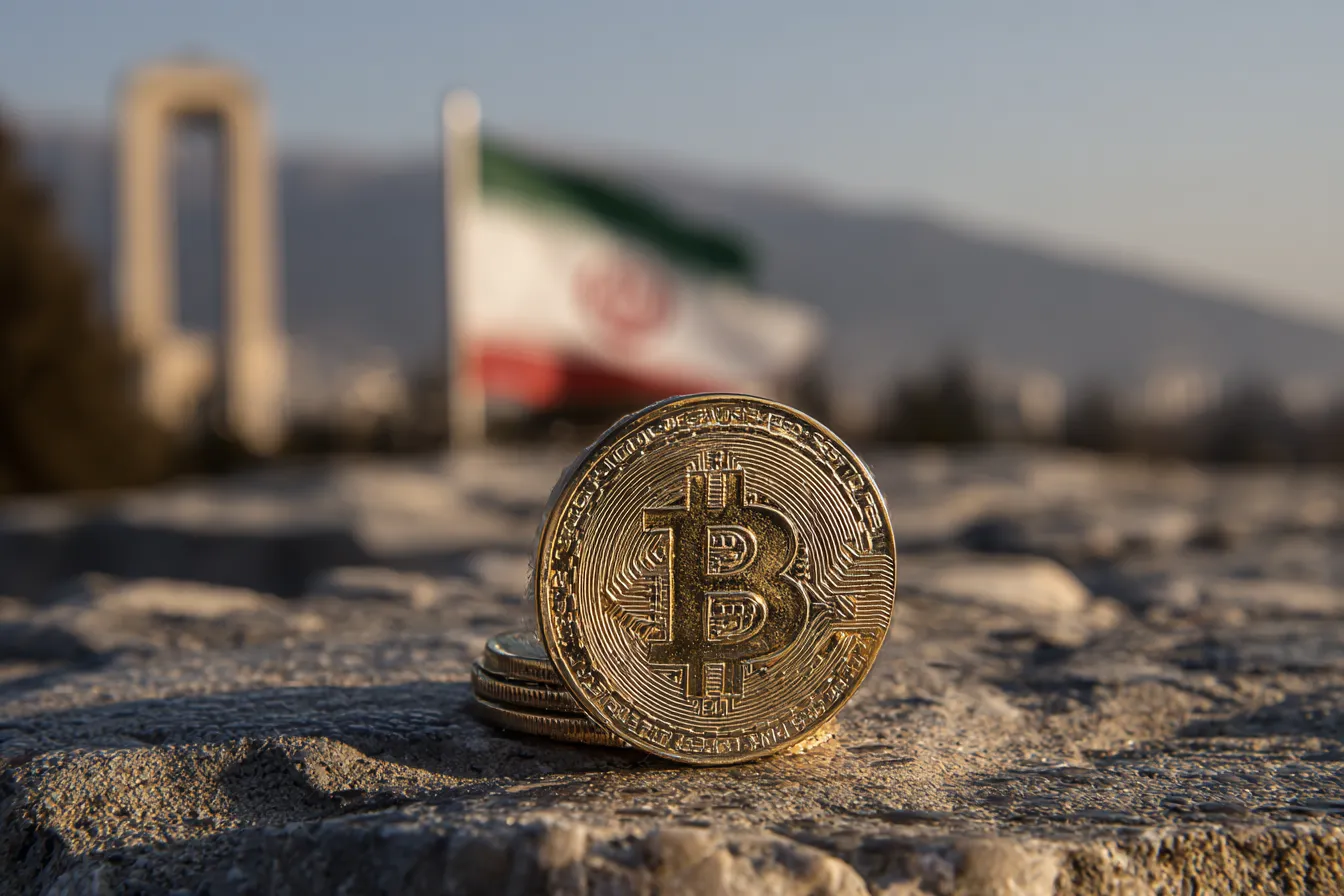 Crypto Flows Out of Iran to Global Platforms