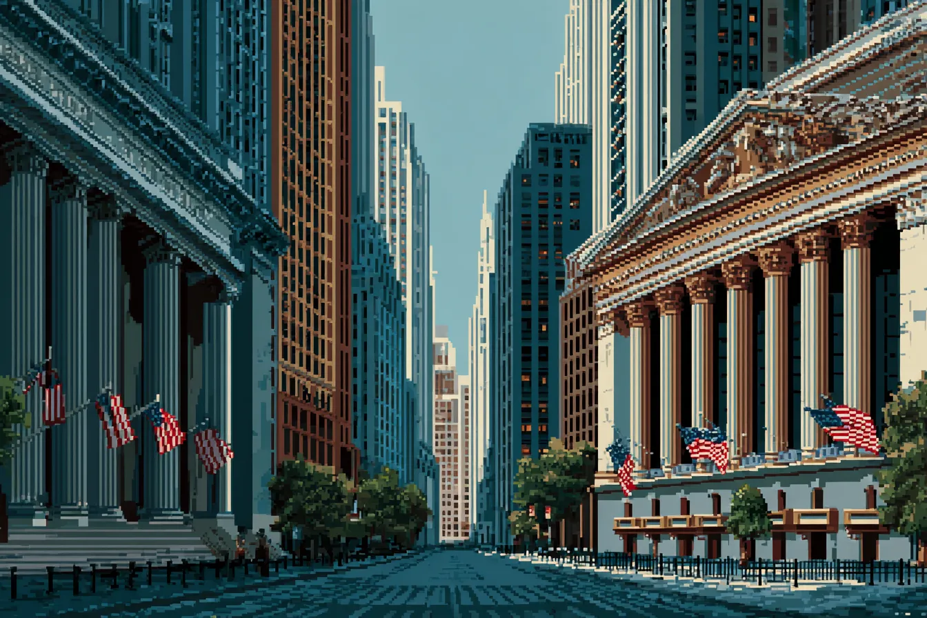 NYSE Picks BlackRock-Backed Securitize for Tokenized Securities Platform