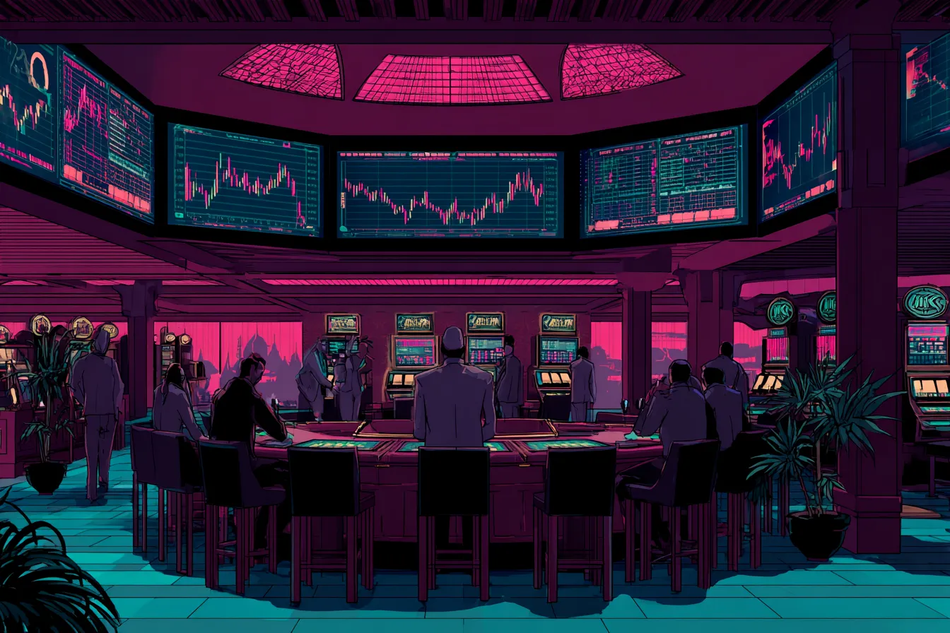 Gambling: I Know It When I See It