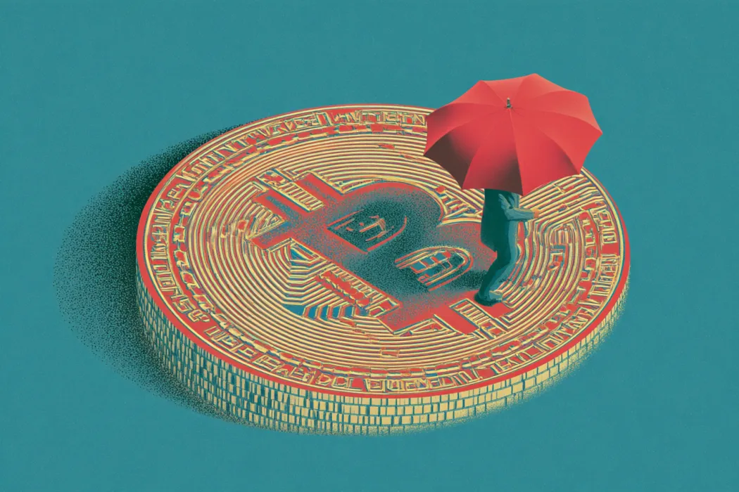 Bitcoin Playing Both Sides: Risk Asset Victim & Safe Bet