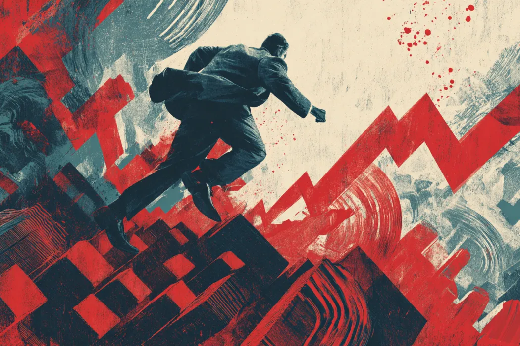 Crypto Slips as Risk-On Rally Bypasses Digital Assets