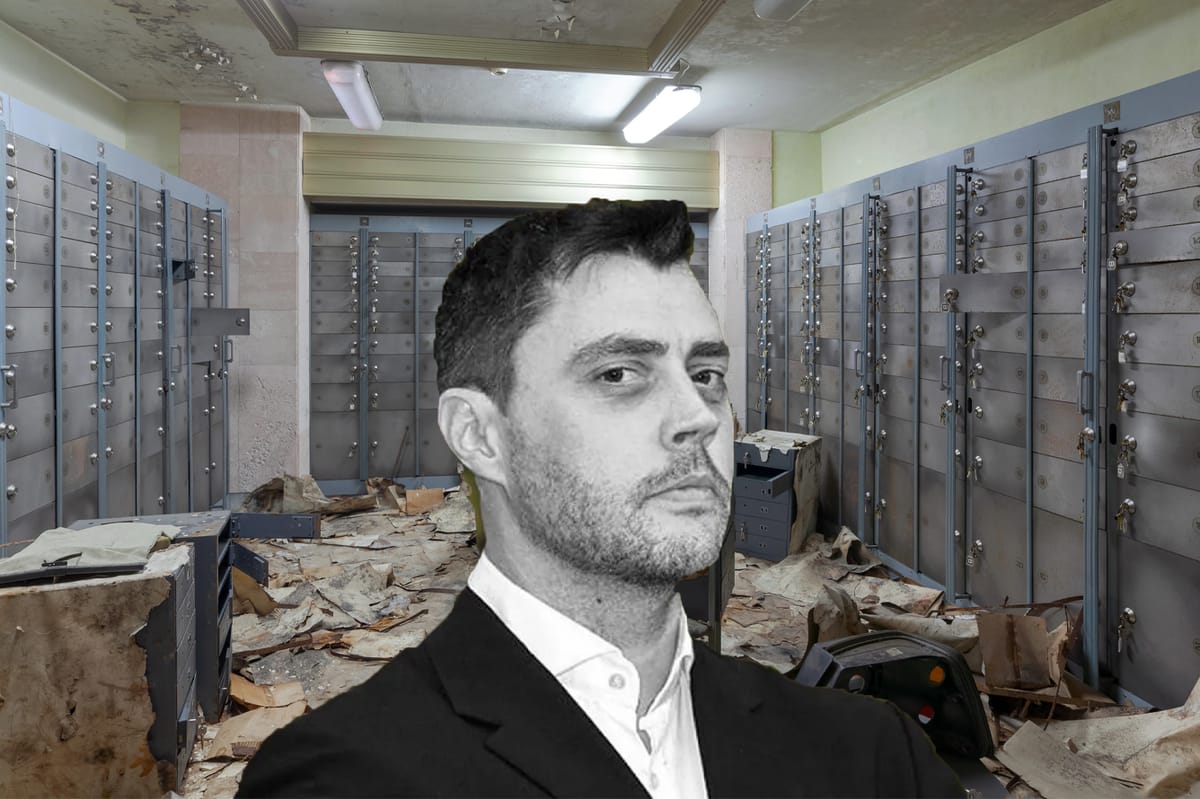 Is Andre Cronje Building a Crypto Bank?