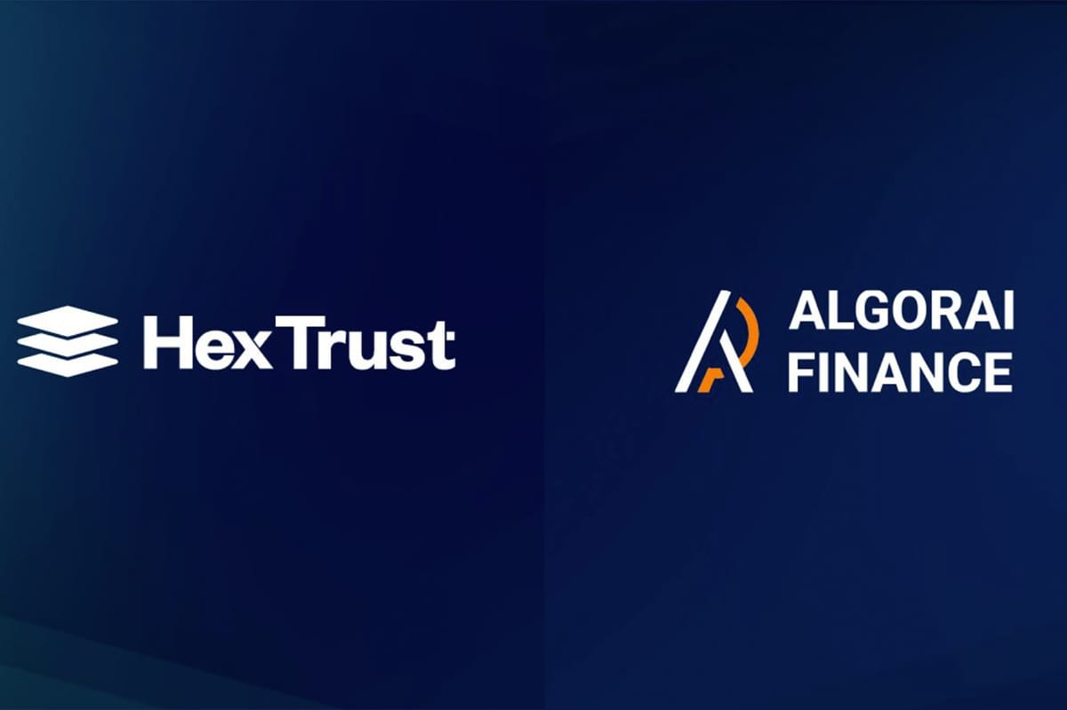 Hex Trust, AlgoRai Partner to Offer Institutional Investors Access to  Decentralized Structured Products