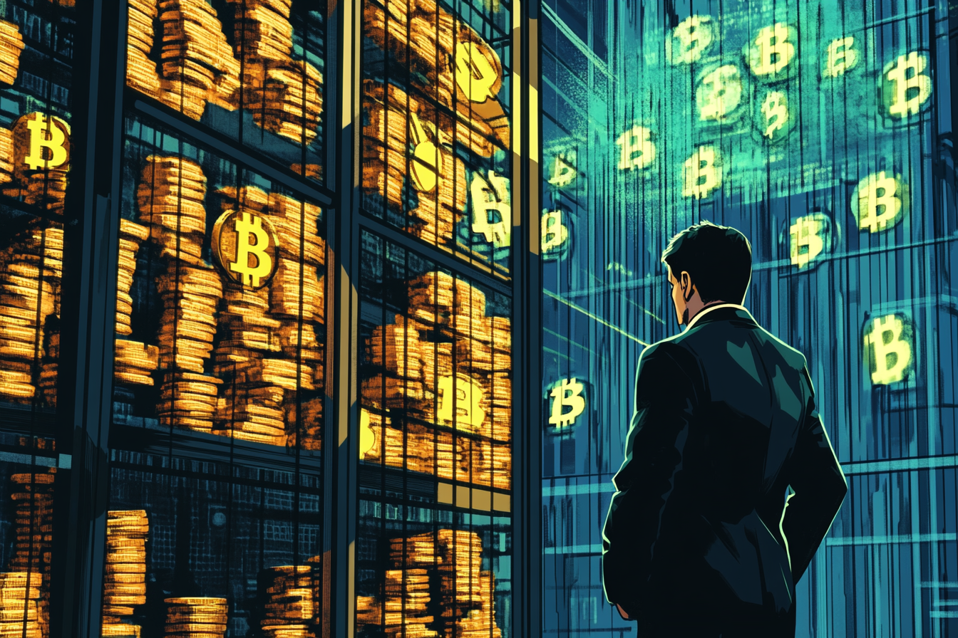 A New Crypto Business Is Taking Off: Custody