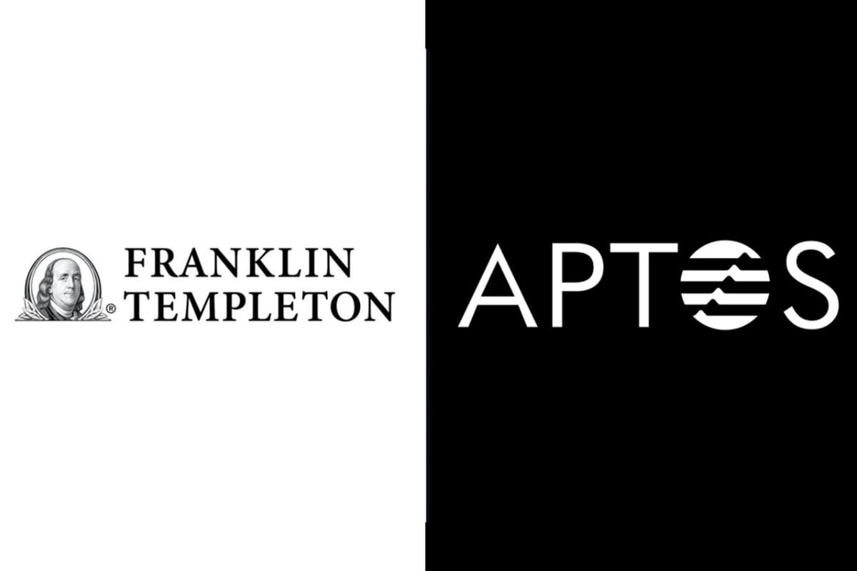 Franklin Templeton Expands Money Market Fund to Aptos Blockchain; Seeks  Approval for Crypto Index ETF