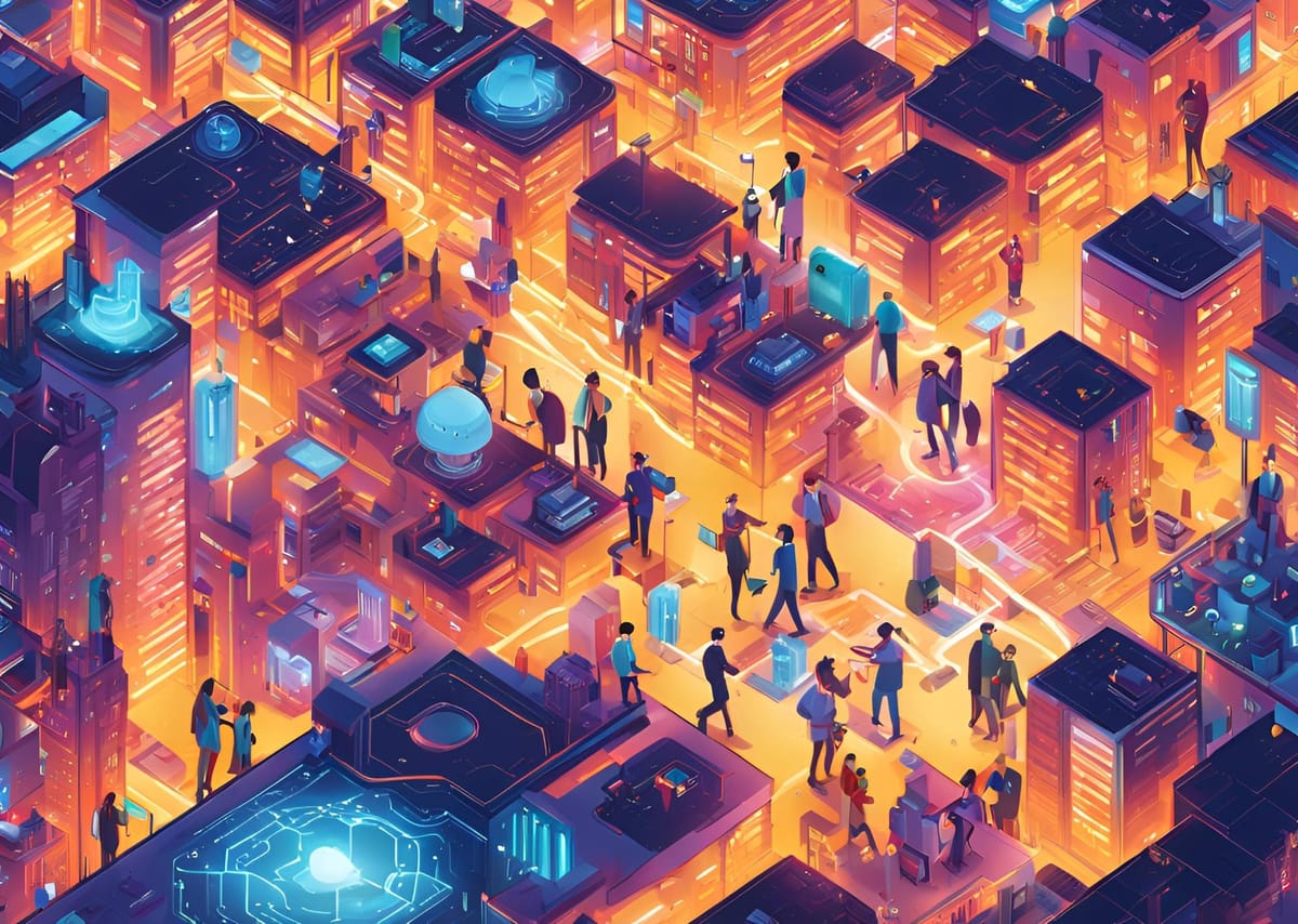 Bridging The Gap How Ai Blockchain Are Shaping The Digital Assets