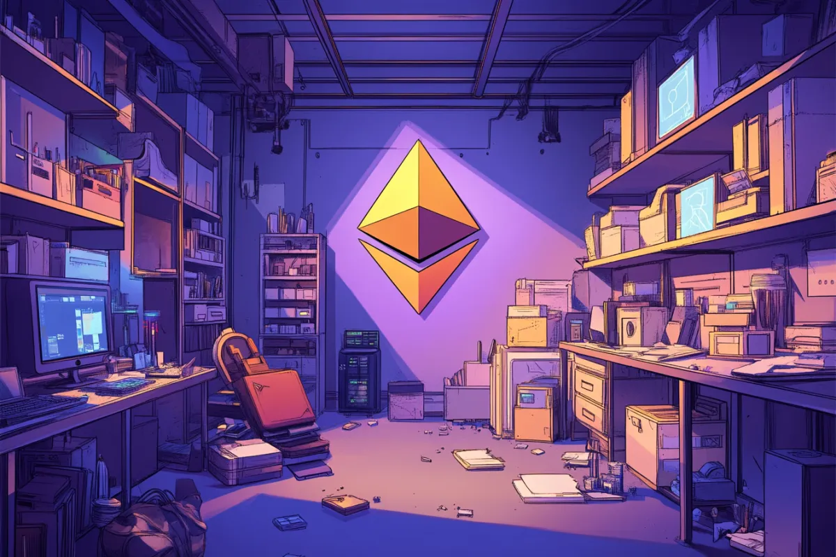 SharpLink Gaming เปิดตัวแผนการบริหารทรัพย์สิน Ethereum มูลค่า 425 ล้านดอลลาร์ ทำให้หุ้นพุ่งขึ้น 433%