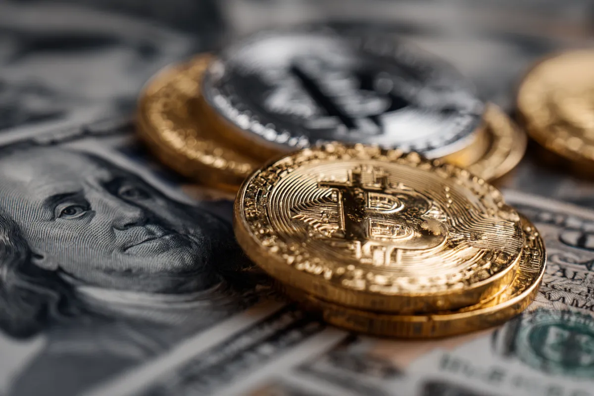 Bitcoin vs. Dollar Debate Deepens on Record Global Money Supply