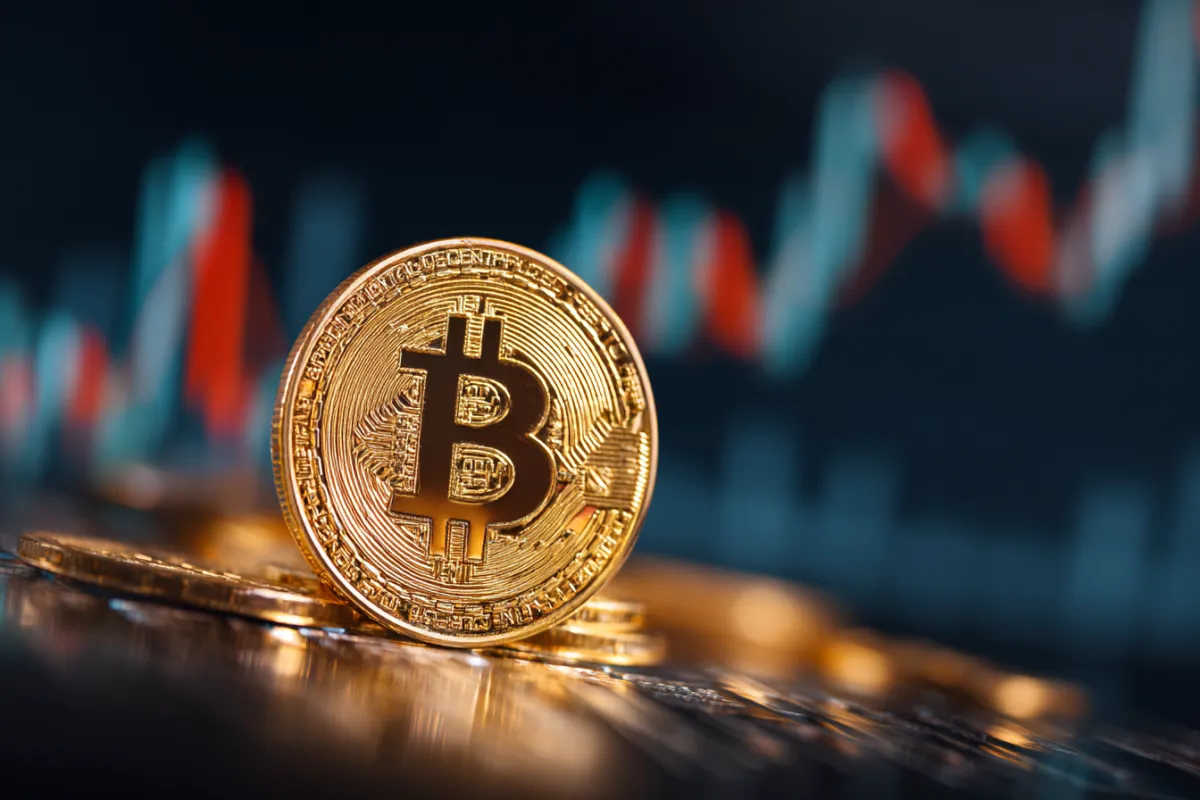 Bitcoin Smashes Through $112,000 Barrier to New All-Time High