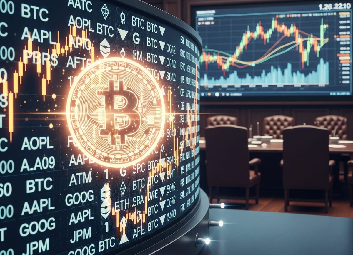 Harvard Reveals $116M Position in Bitcoin ETF; BTC Price Inches to ATH