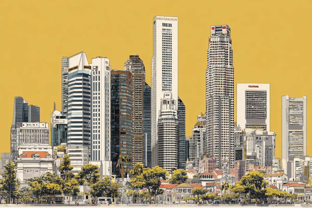 Singapore Exchange to Launch Bitcoin, Ethereum Perps for Institutional Investors