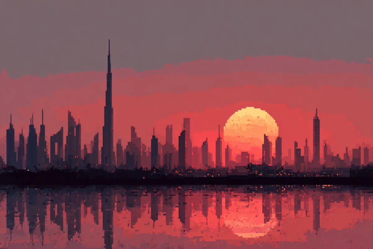 Dubai's Crypto Moment is Over – For Now