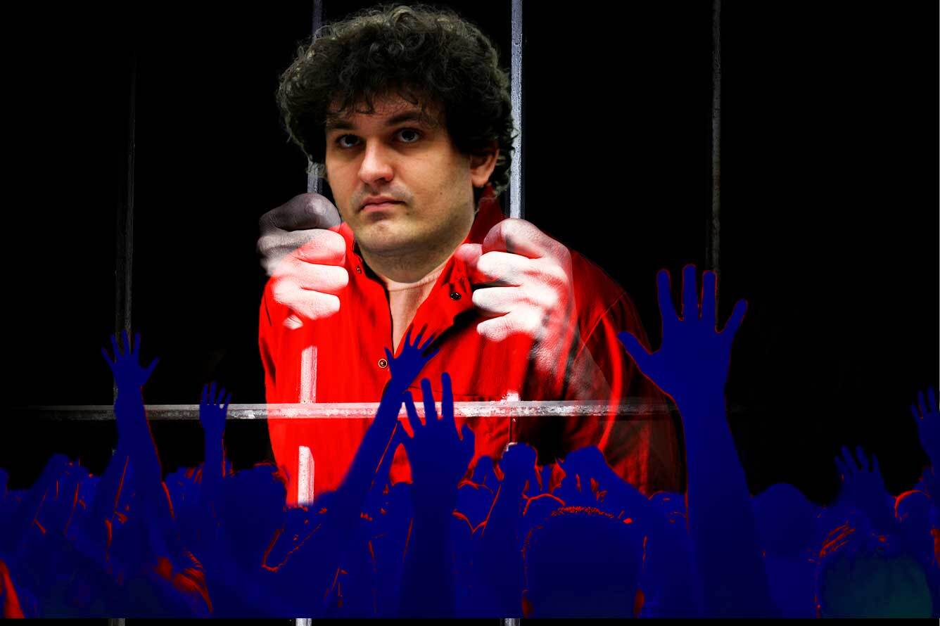 SBF被捕：慶祝與質疑