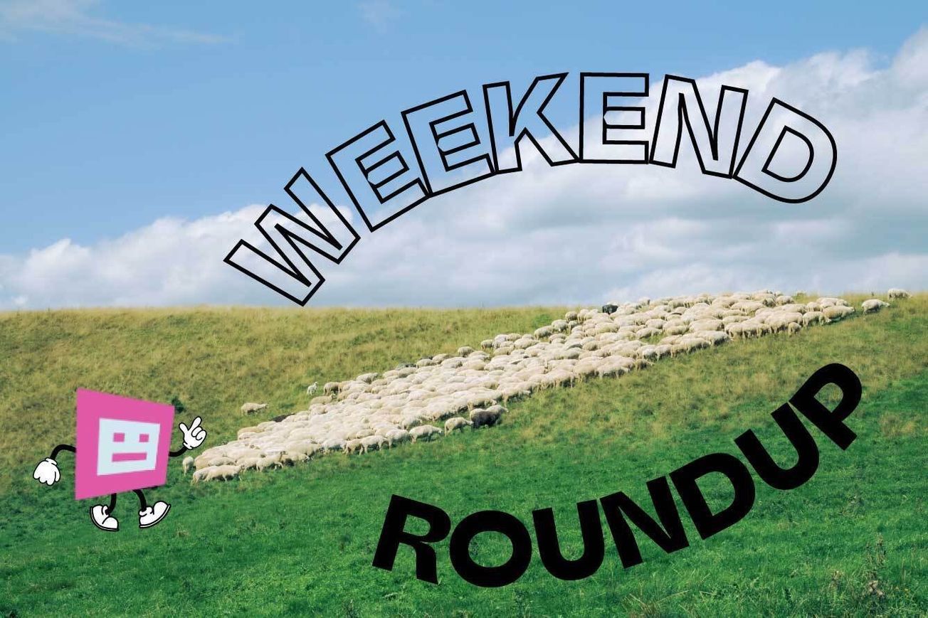 Weekend Roundup: Contagion Gathers; Respite for Bitcoin