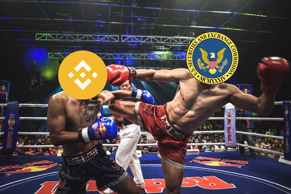 Binance Rekt by SEC Again as $1B Voyager Deal Opposed