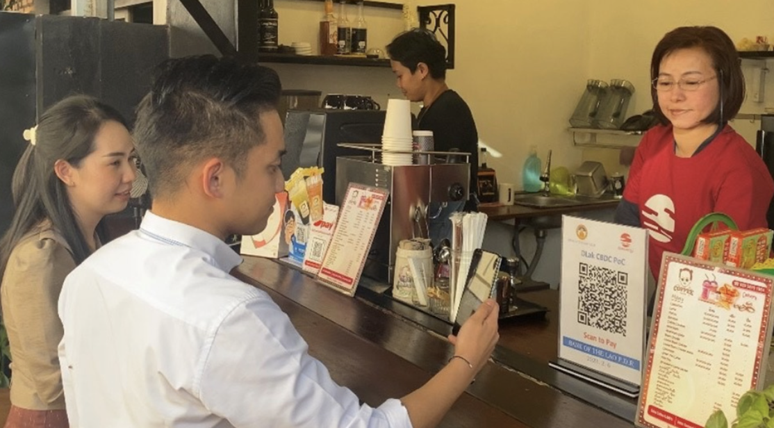 DLak: Lao PDR's Central Bank Digital Currency Takes Off