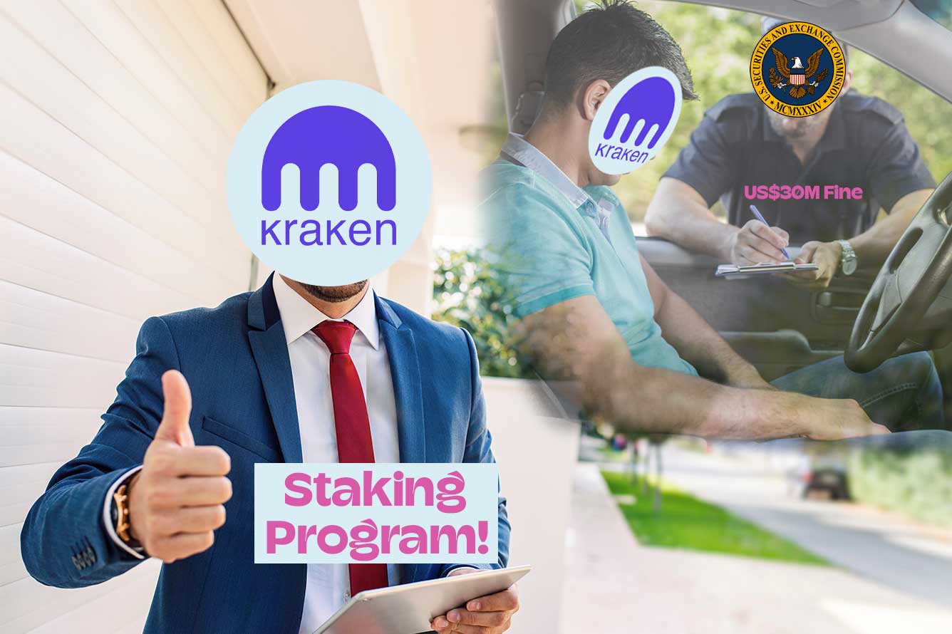 Staking, Securities & Enforcement