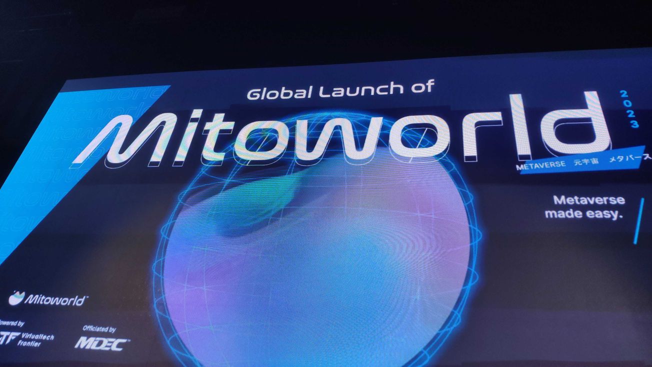 Malaysia's VTF Launches First No-Code Metaverse Product in APAC